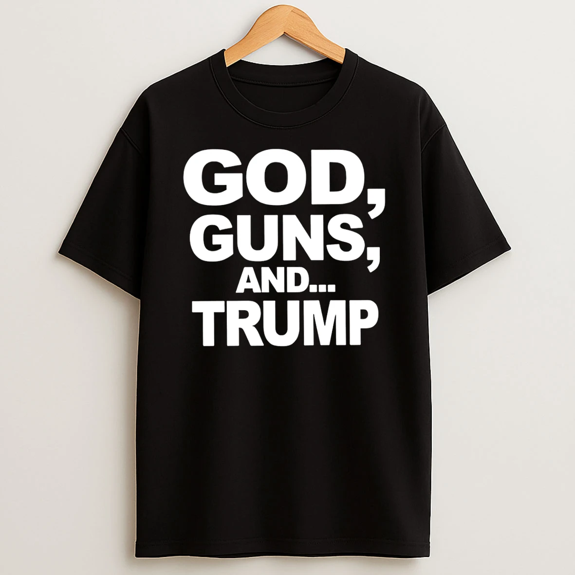 Scott Presler Gof Guns And Trump T Shirt