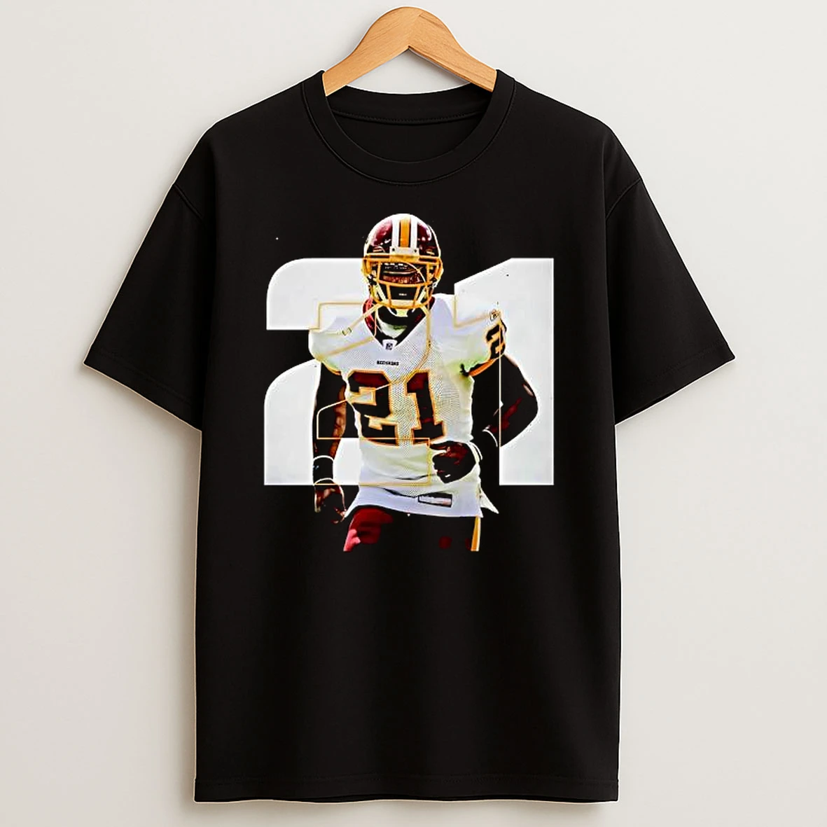 Sean Taylor Washington Commanders 21 Classic T Shirt