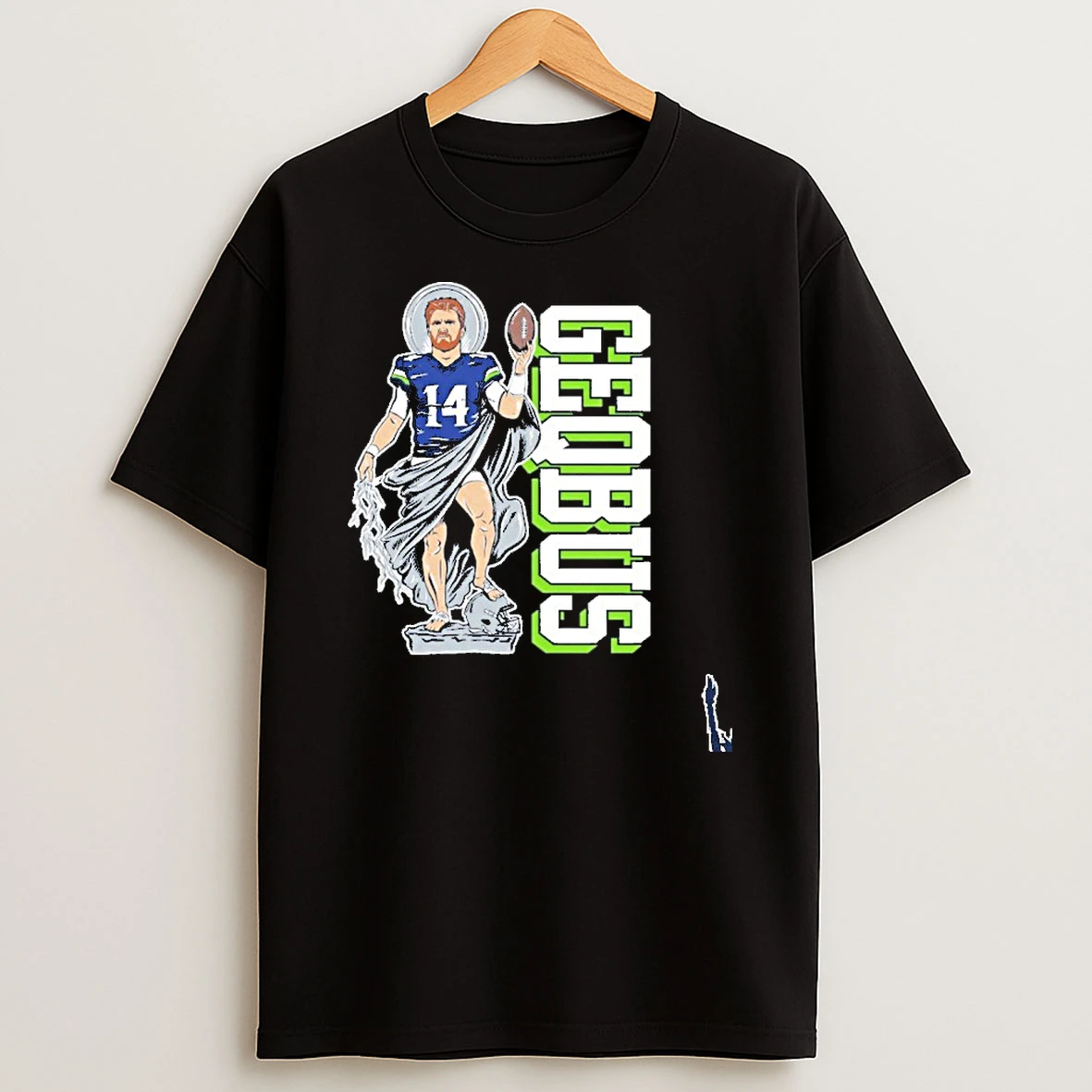 Seattle Geqbus Sam Darnold T Shirt