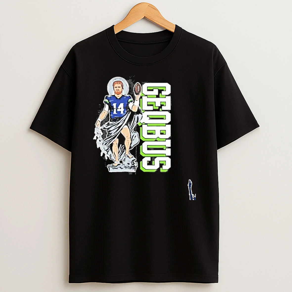 Seattle Geqbus Player T Shirt