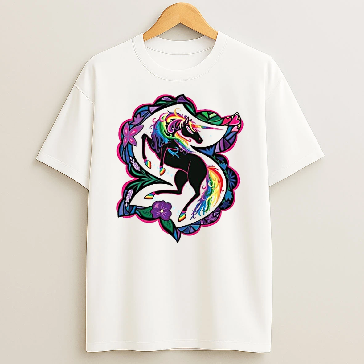 Seattle Hockey Team Seattle Kraken Common Thread Pride T Shirt