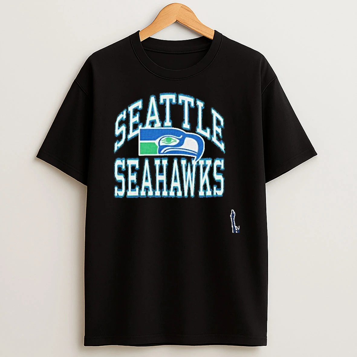 Seattle Seahawks Arch T Shirt