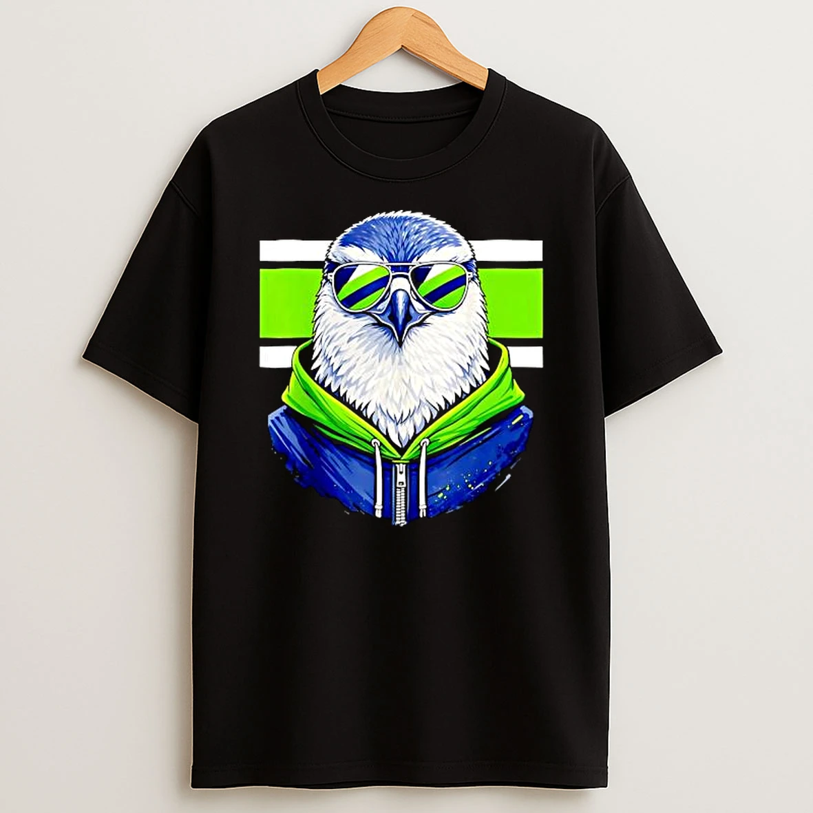 Seattle Seahawks Football 2026 Champion Mascot T Shirt