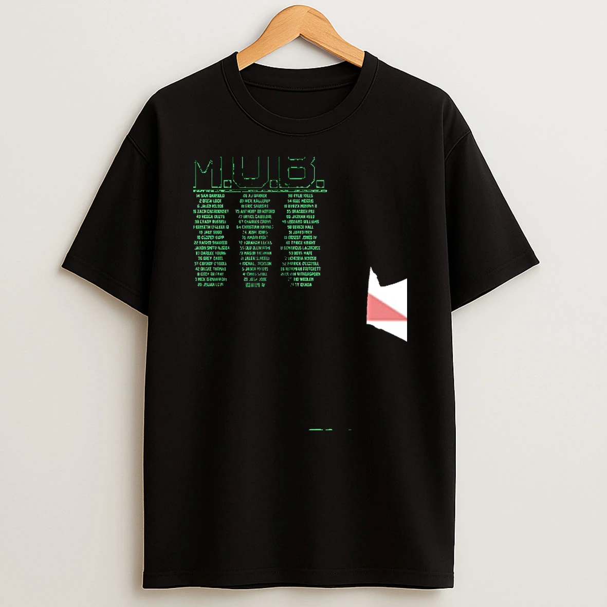Seattle Seahawks Football M O B Mentality Players Name T Shirt