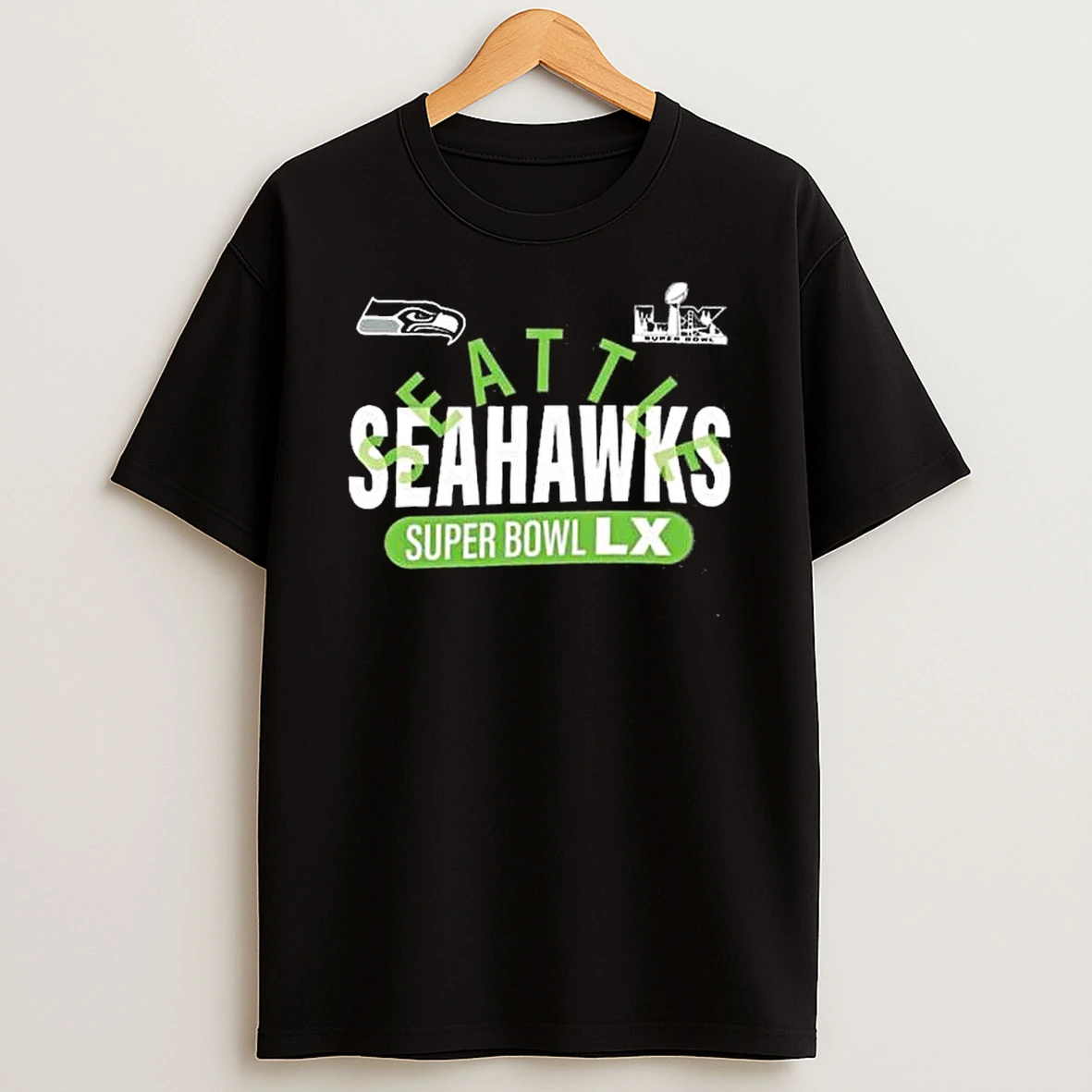 Seattle Seahawks Game Plan Super Bowl Lx T Shirt