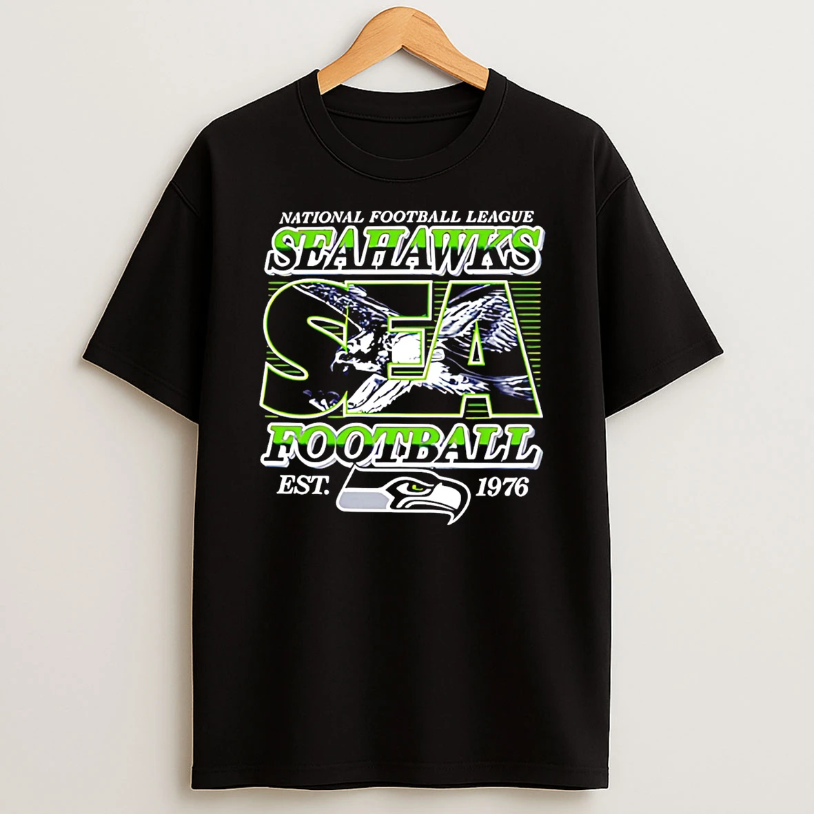 Seattle Seahawks Nfl Sea Football 2026 T Shirt