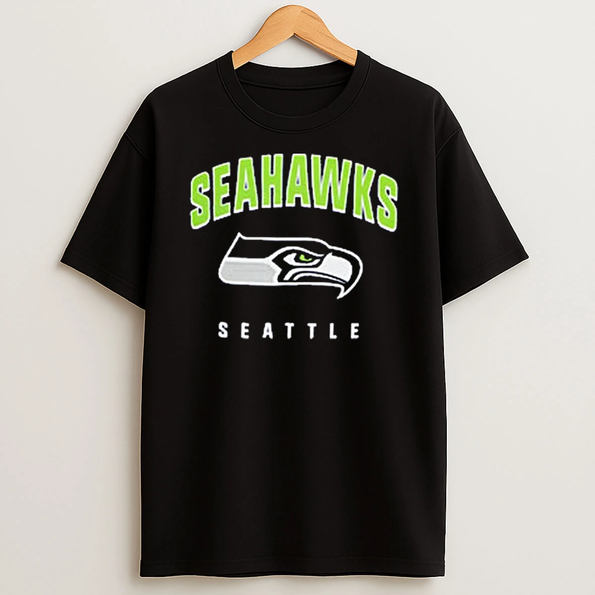 Seattle Seahawks Team Spirit T Shirt