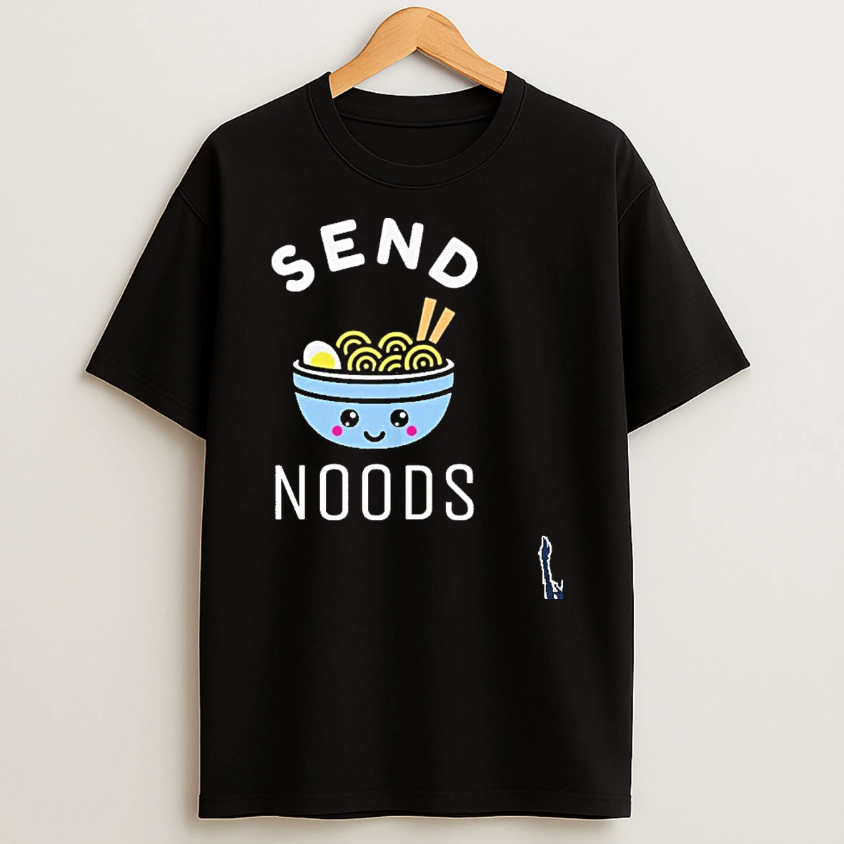 Send Noods Japanese T Shirt