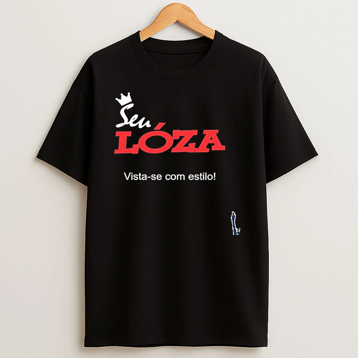 Seu Loza Vista Se Com Estilo T Shirt