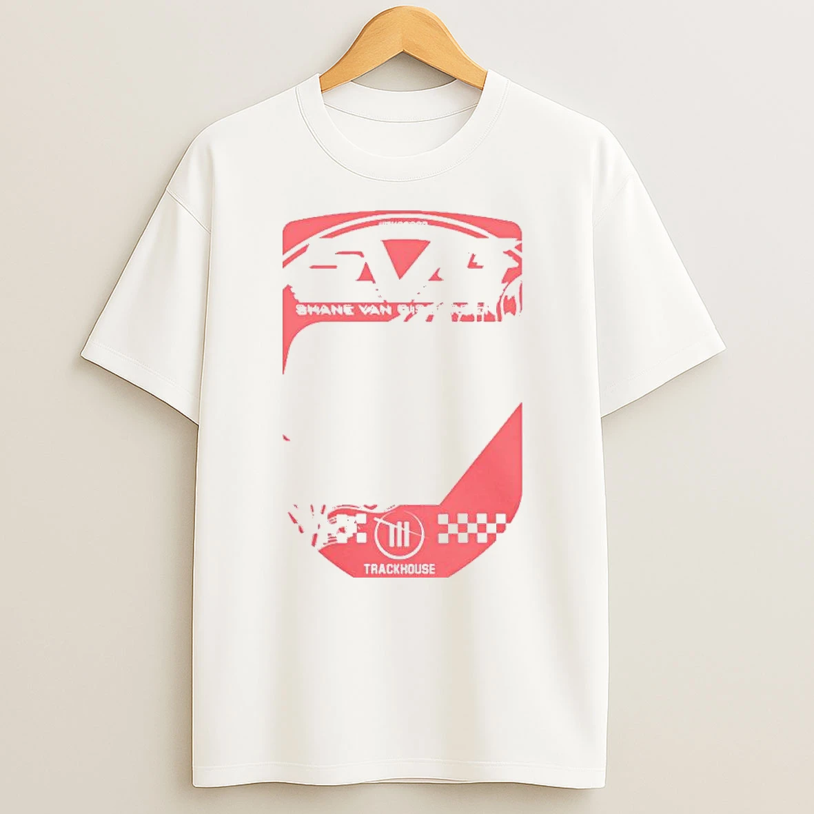 Shane Van Gisbergen 97 Shield T Shirt