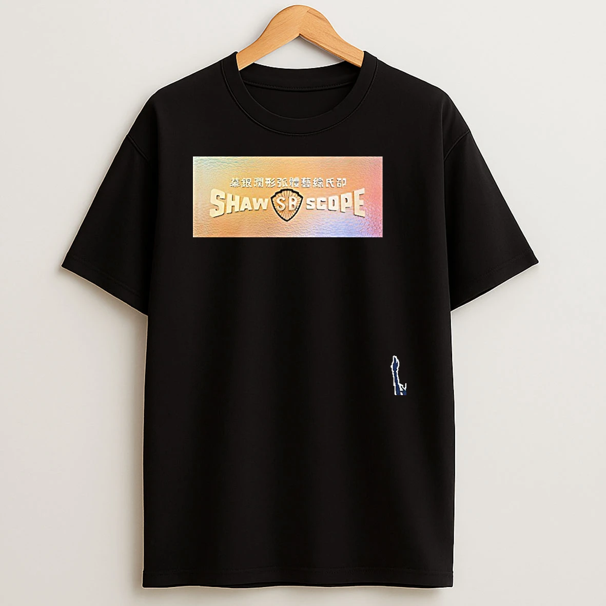 Shaw Scope Logo T Shirt