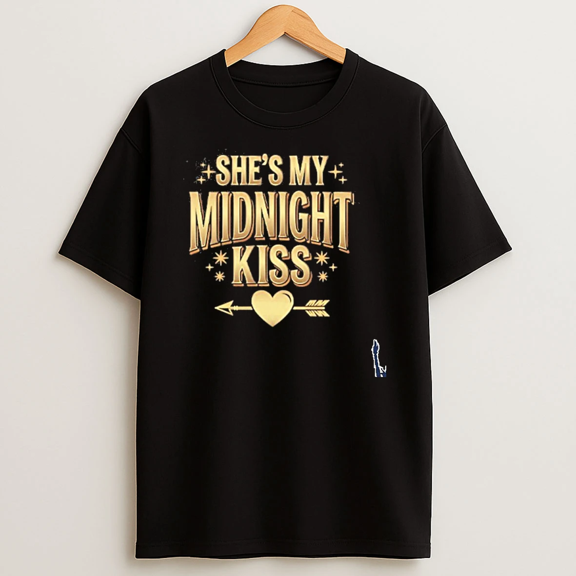 Shes My Midnight Kiss T Shirt