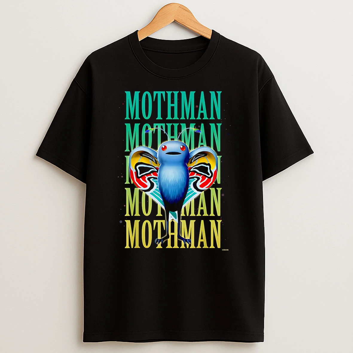 Shin Megami Tensei V Vengeance Mothman T Shirt