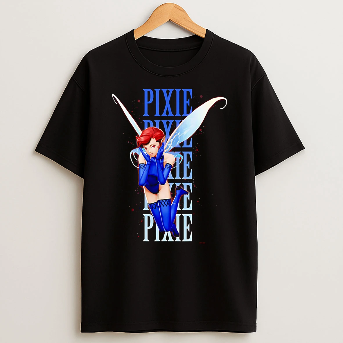 Shin Megami Tensei V Vengeance Pixie T Shirt