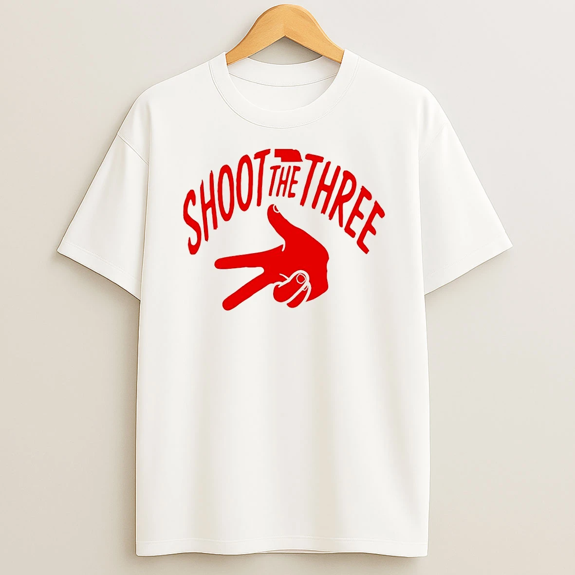 Shoot The 3 T Shirt