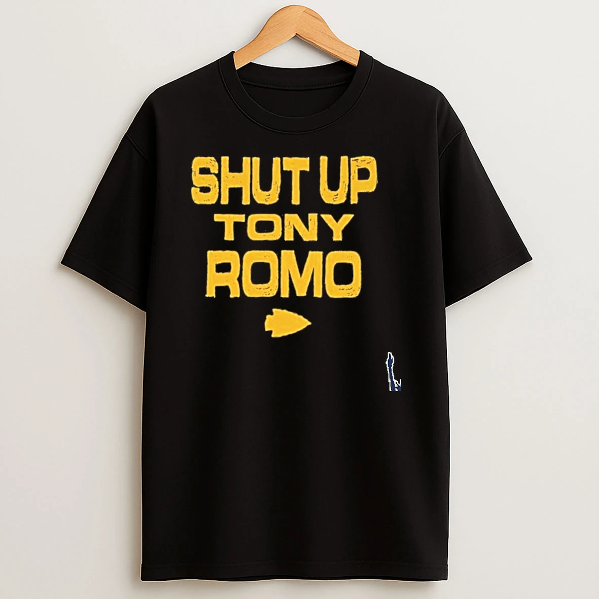 Shut Up Tony Romo Kansas City T Shirt