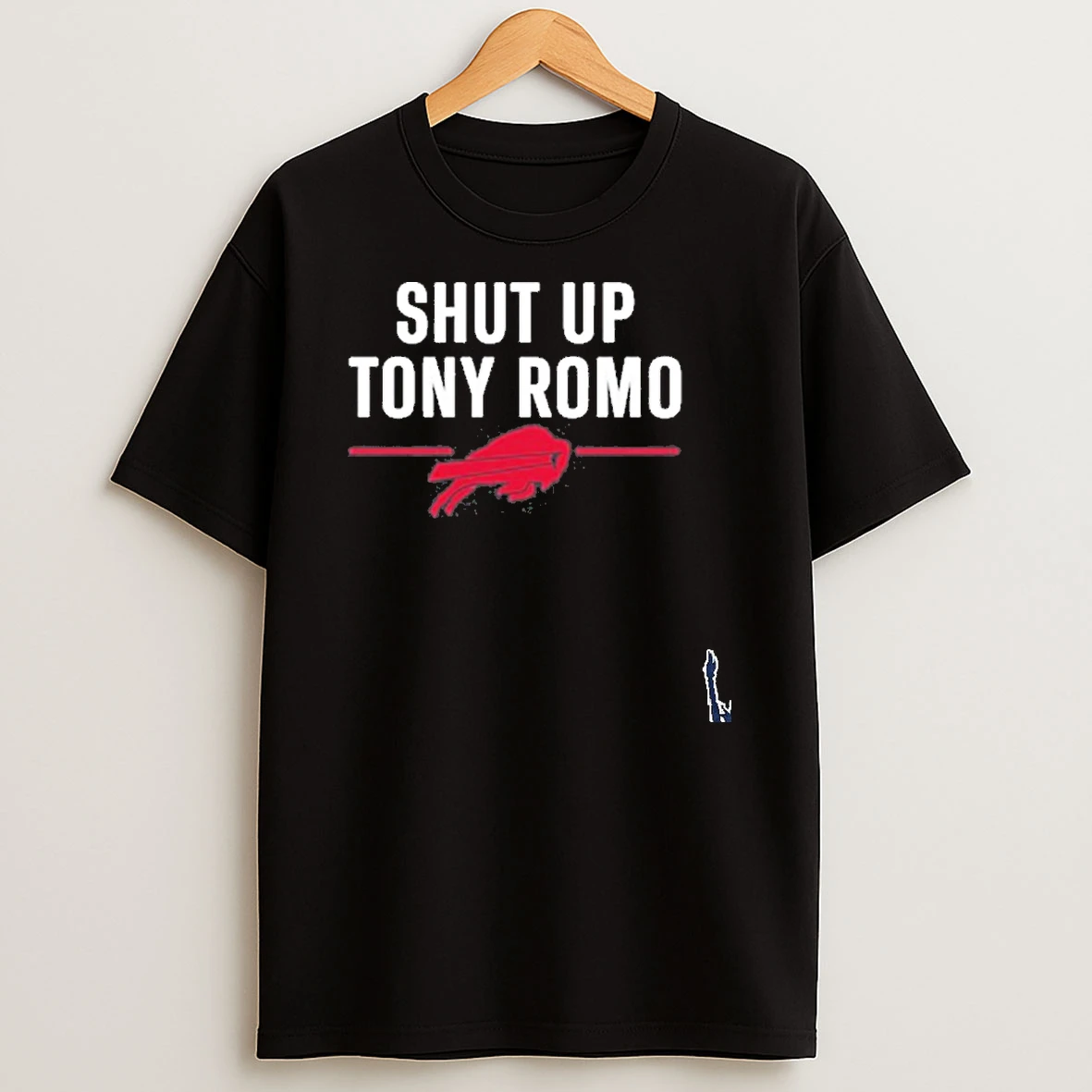 Shut Up Tony Romo T Shirt