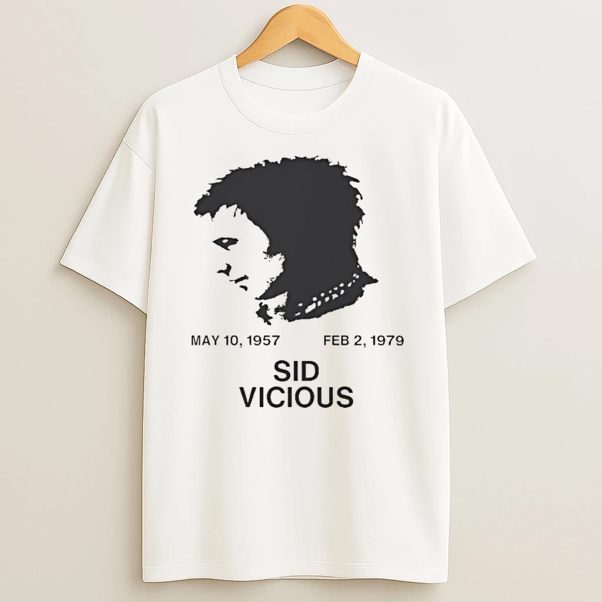 Sid Vicious T Shirt
