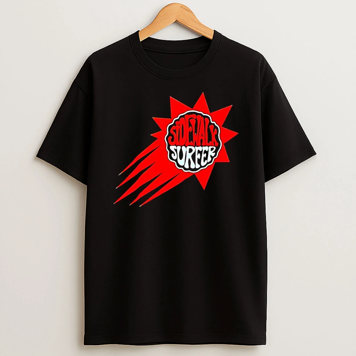 Sidewalk Surfer Graphic T Shirt