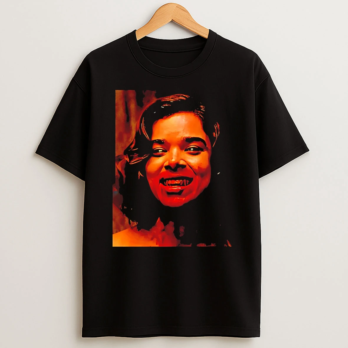 Sinners Dance With The Devil Mary Photo T Shirt