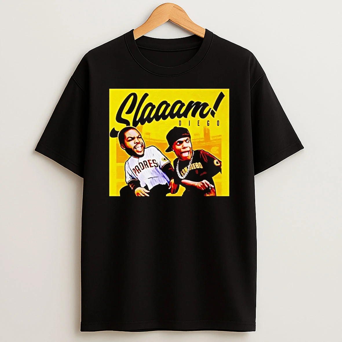 Slaaam Diego Funny Meme T Shirt