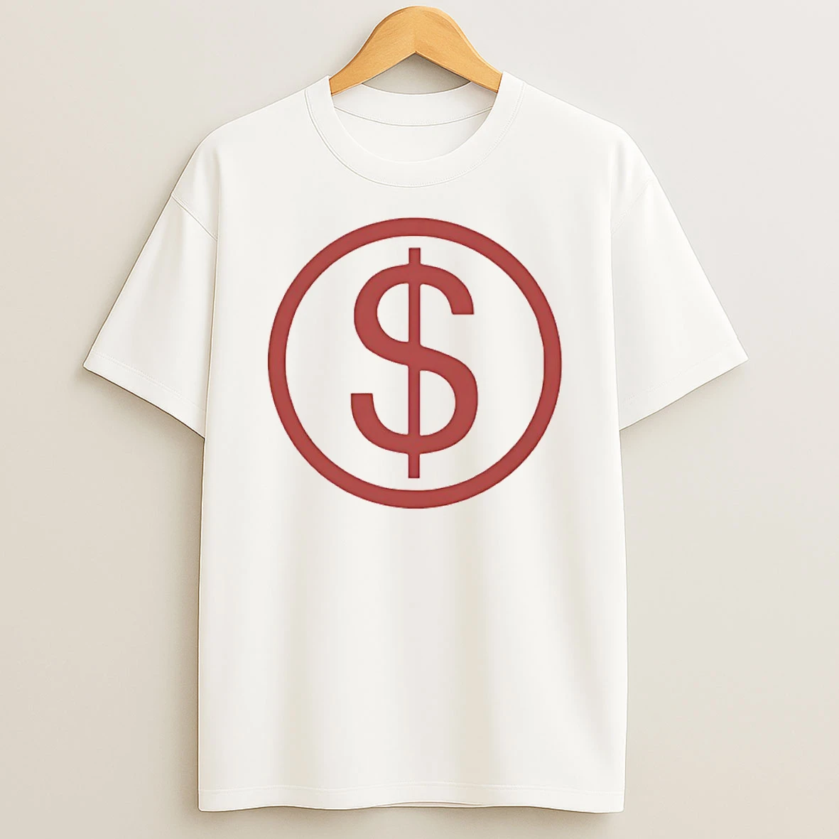 Slayyyter Dollar Sign T Shirt