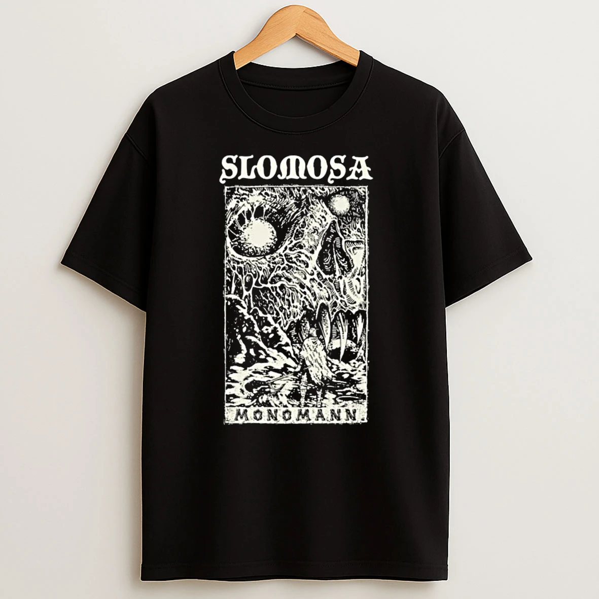 Slomosa Monomann T Shirt