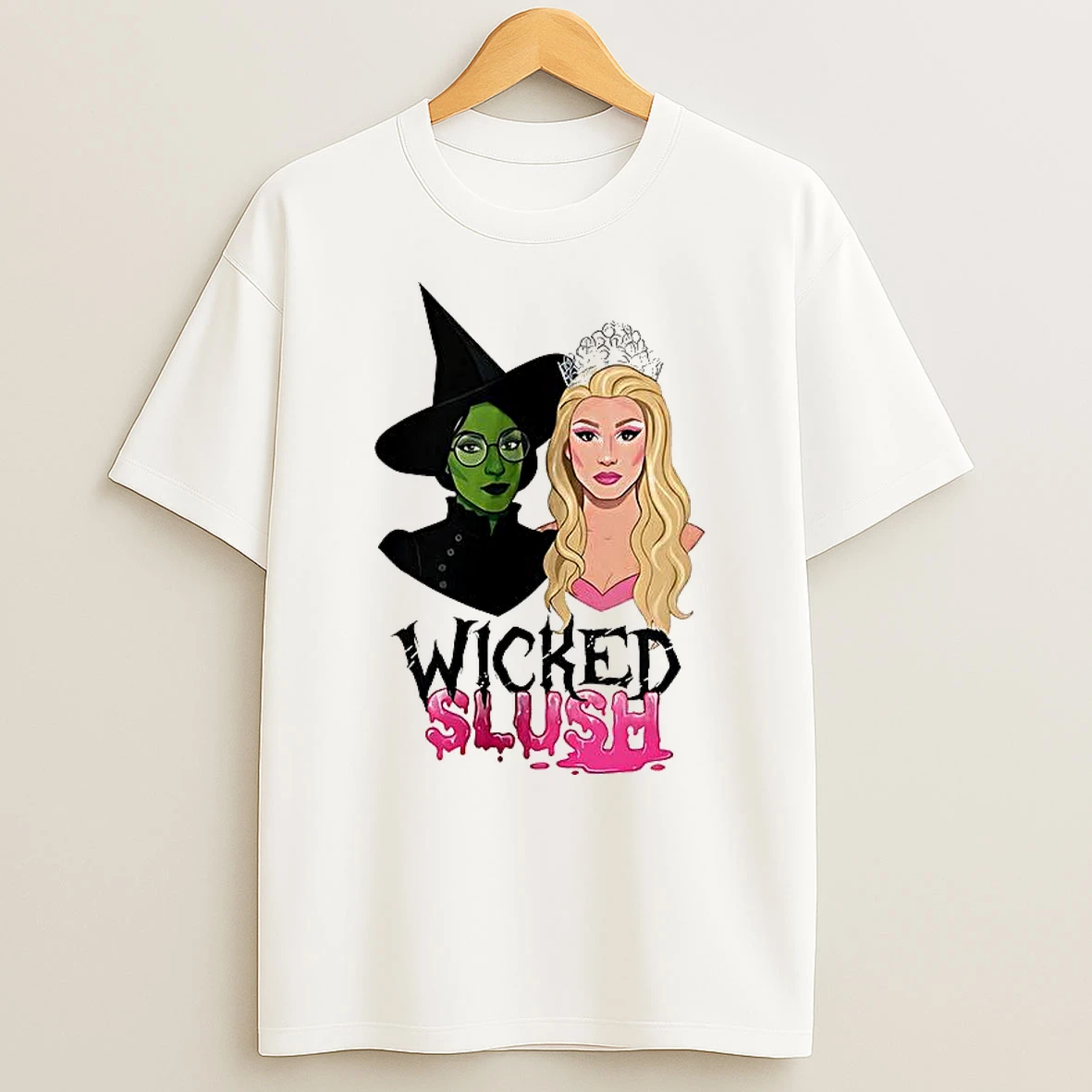 Slushy Noobz Wicked Slush T Shirt