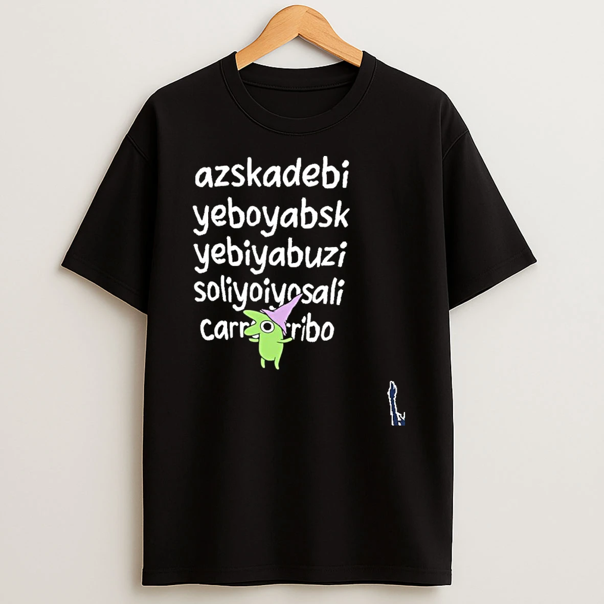 Smiling Friends Glep Nonsense T Shirt