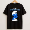 Smurfs Let Me Overthink This T Shirt