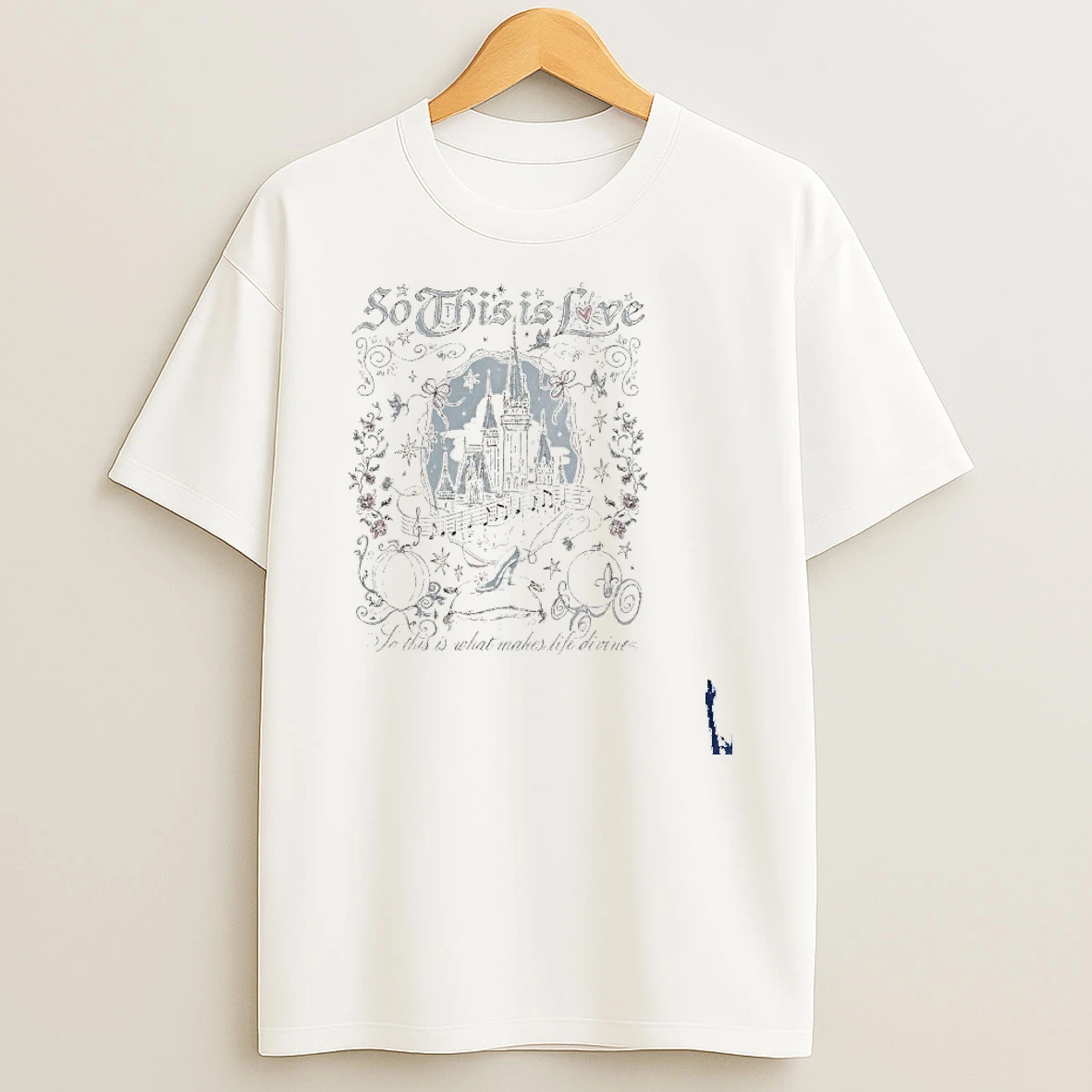So This Is Love T Shirt