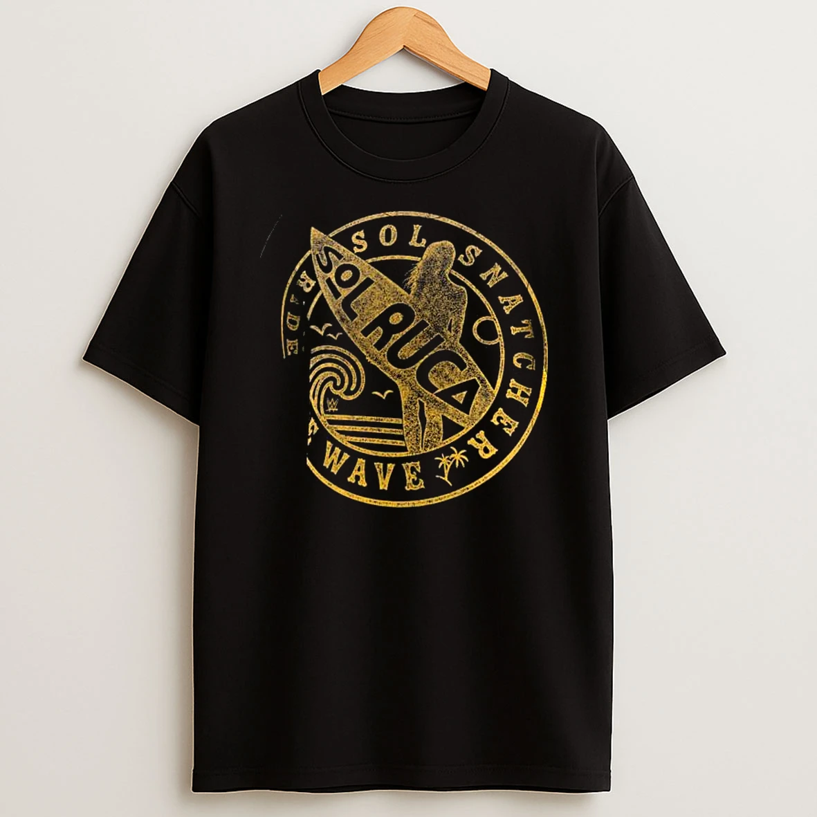 Sol Ruca Youth Sol Snatcher T Shirt