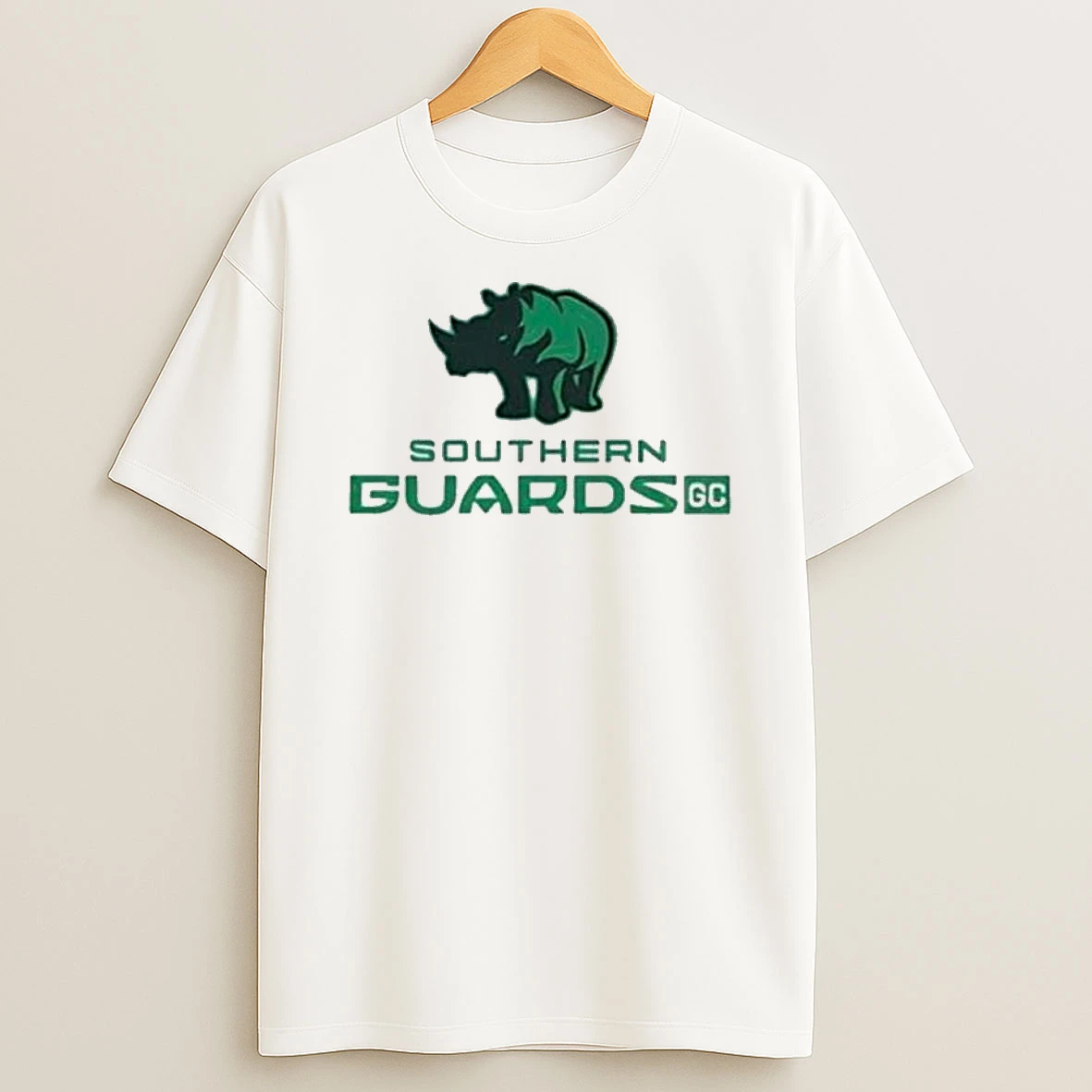 Southern Guards Rhino T Shirt