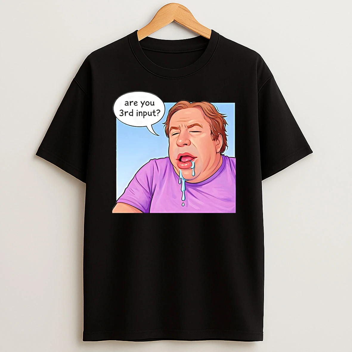 Spew Are You 3rd Input Funny Meme T Shirt