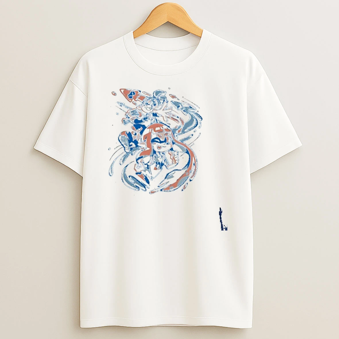 Squid Now T Shirt