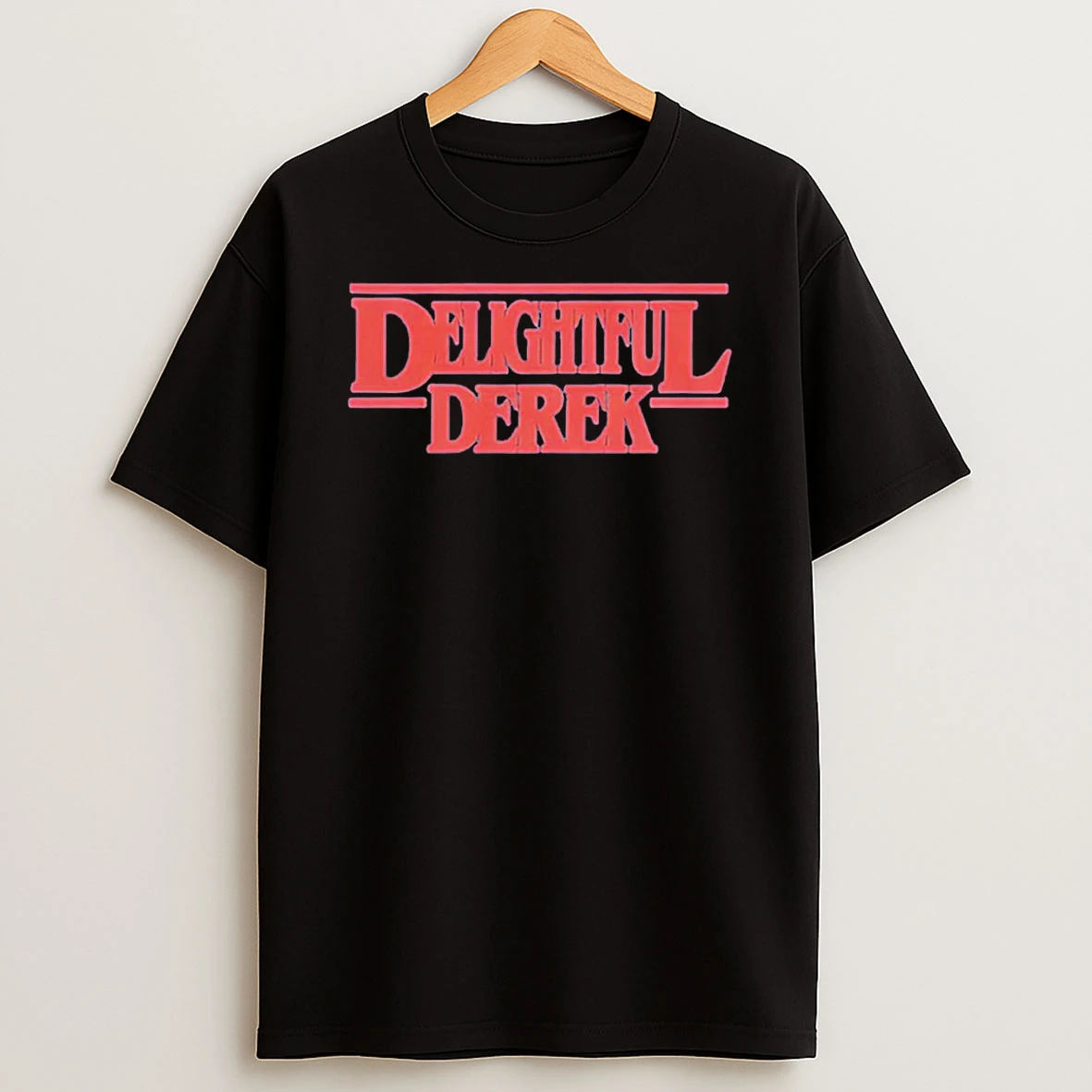 Staley Da Bear Delightful Derek T Shirt