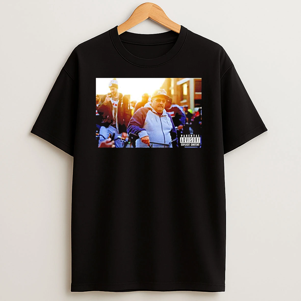 Stan Van Gundy Coach Parental Advisory T Shirt