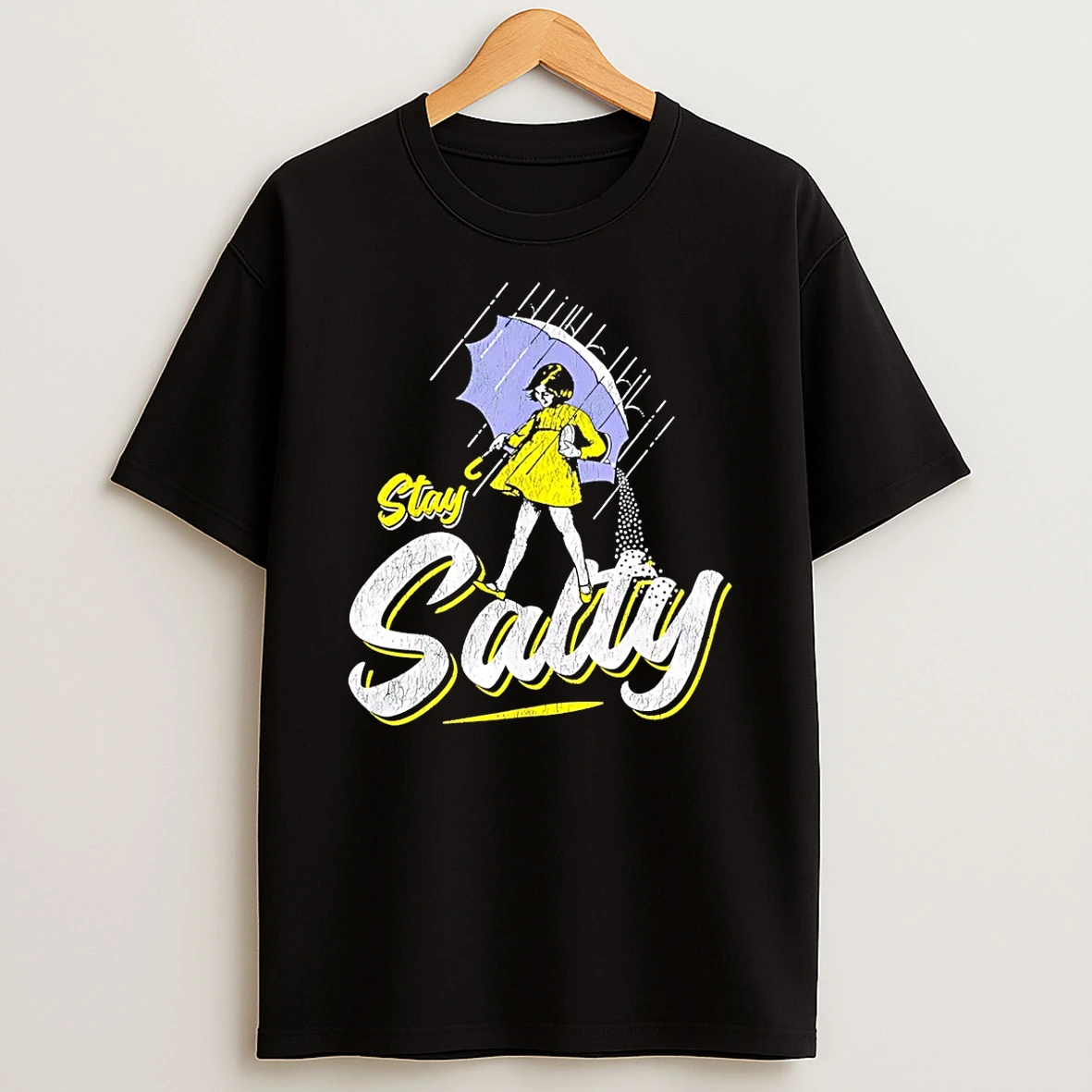 Stay Salty Melt Ice Activist Protest T Shirt
