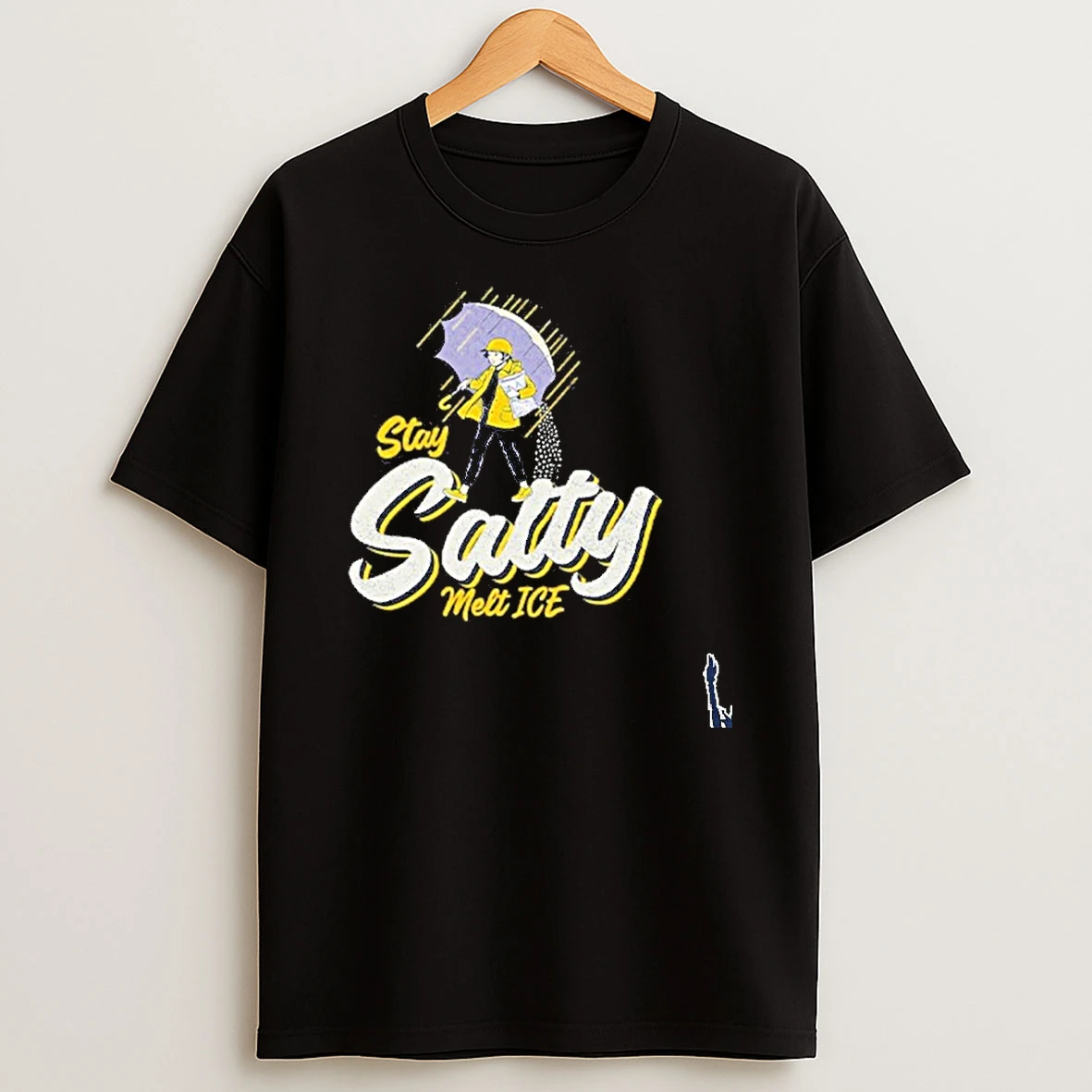 Stay Salty Melt Ice T Shirt