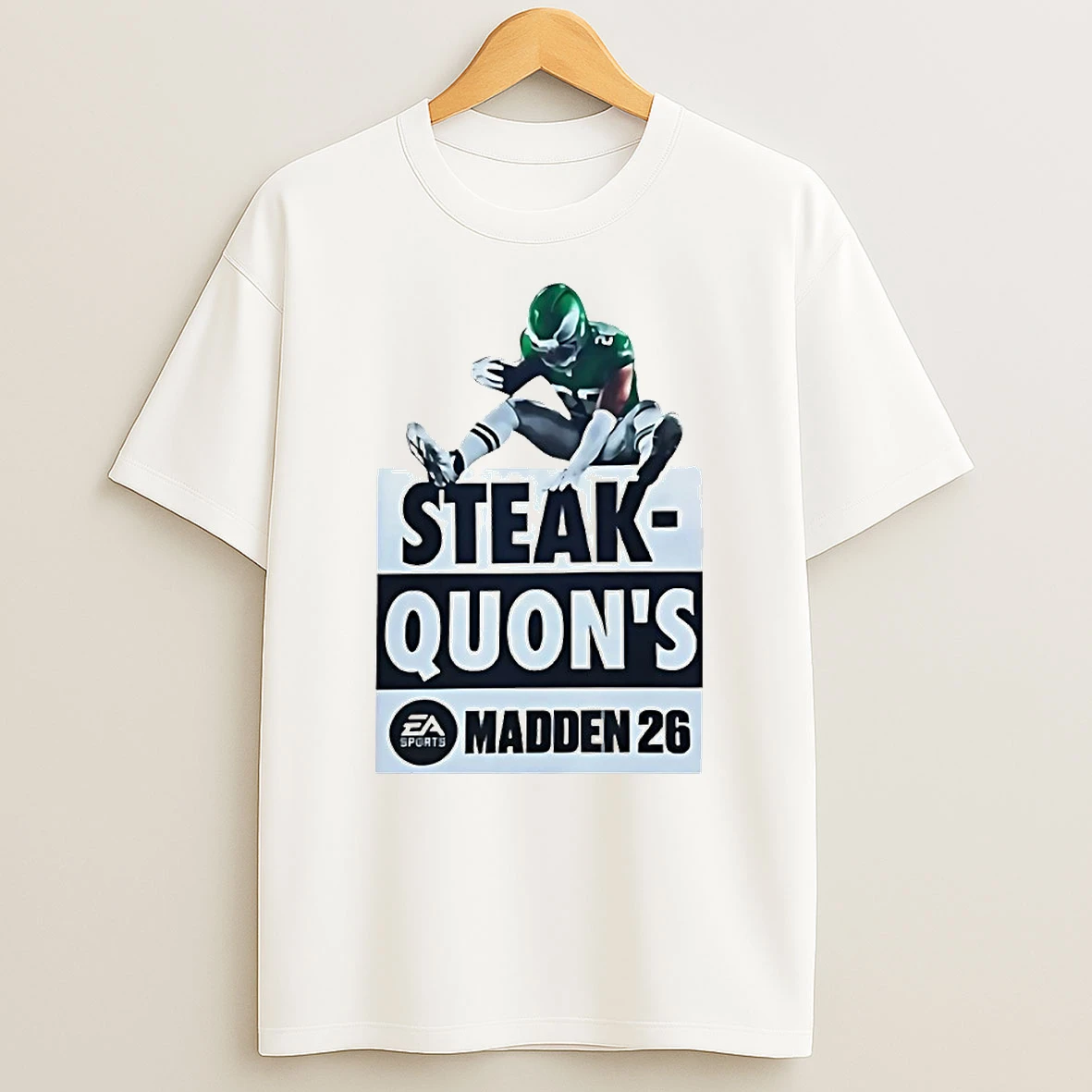 Steak Quons Madden 26 Circle T Shirt