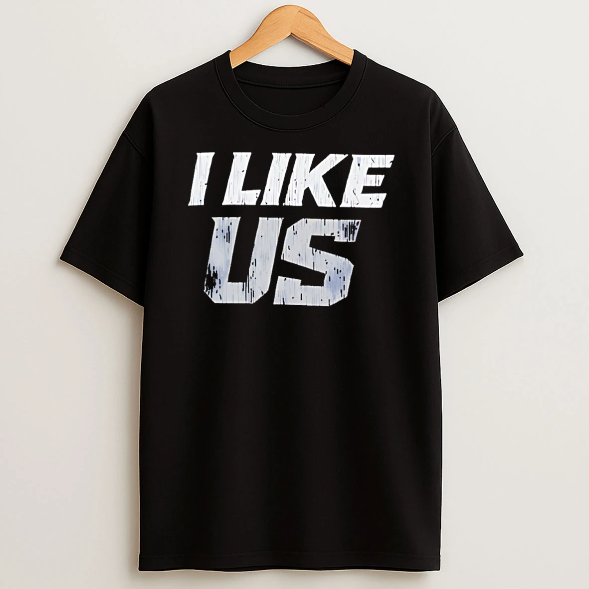 Stefon Diggs I Like Us New England Patriots T Shirt