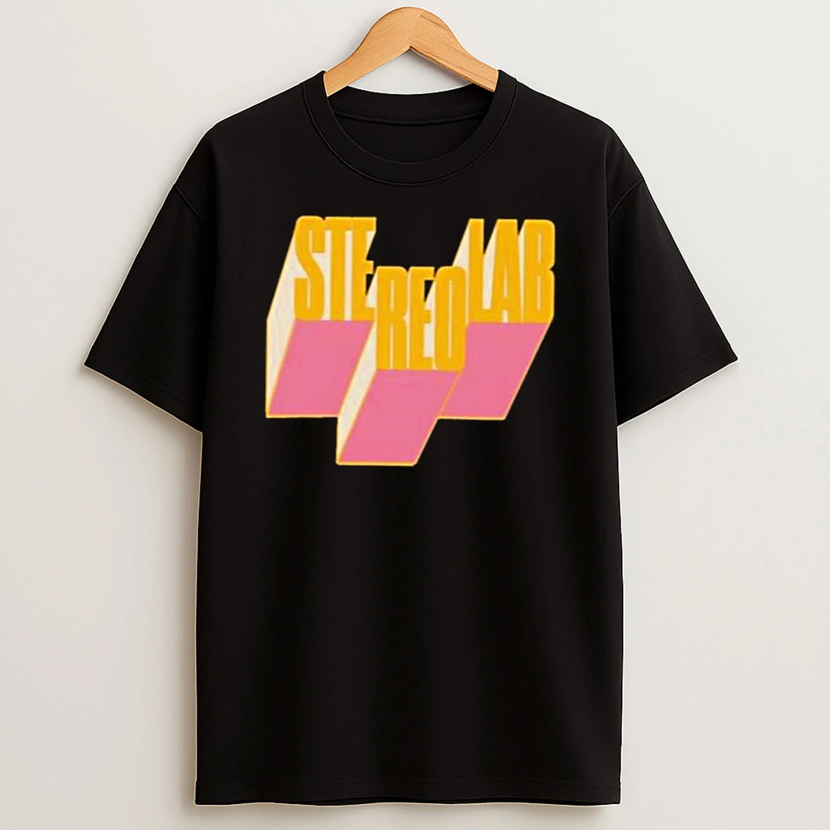 Stereolab Instant Holograms T Shirt