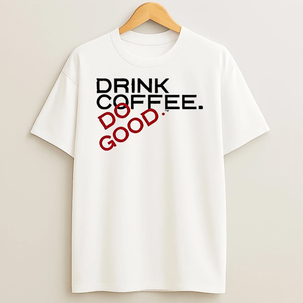 Stiles Stilinski Teen Wolf Drink Coffee Do Good T Shirt