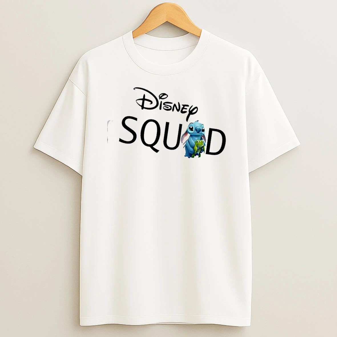 Stitch Disney Squad T Shirt