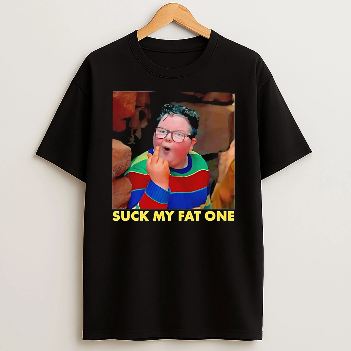 Suck My Fat One Stranger Things T Shirt