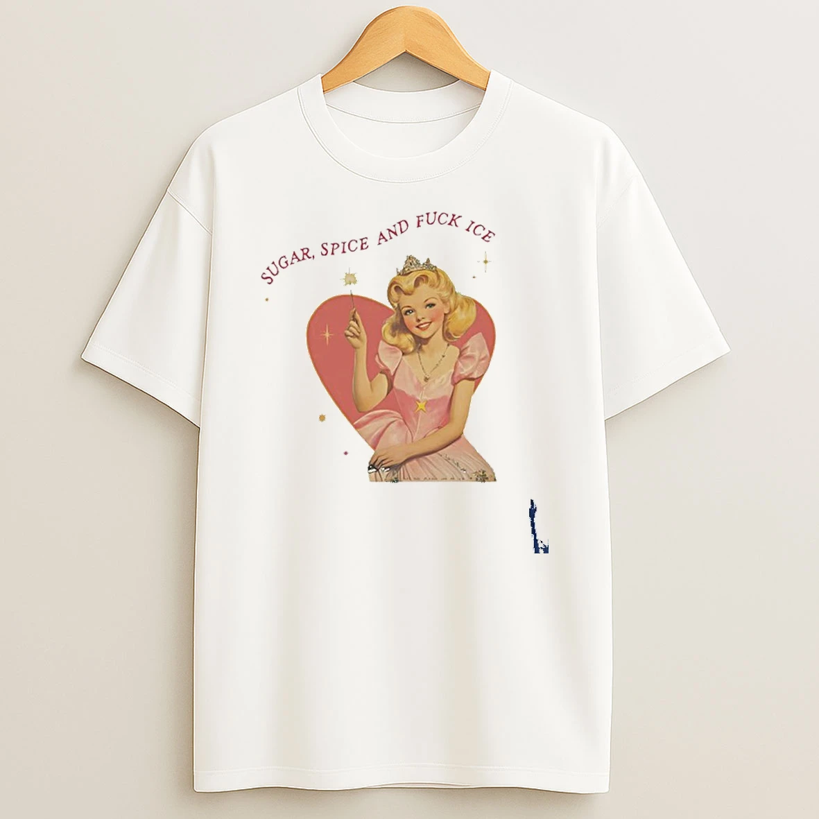 Sugar Spice And Fuck Ice T Shirt