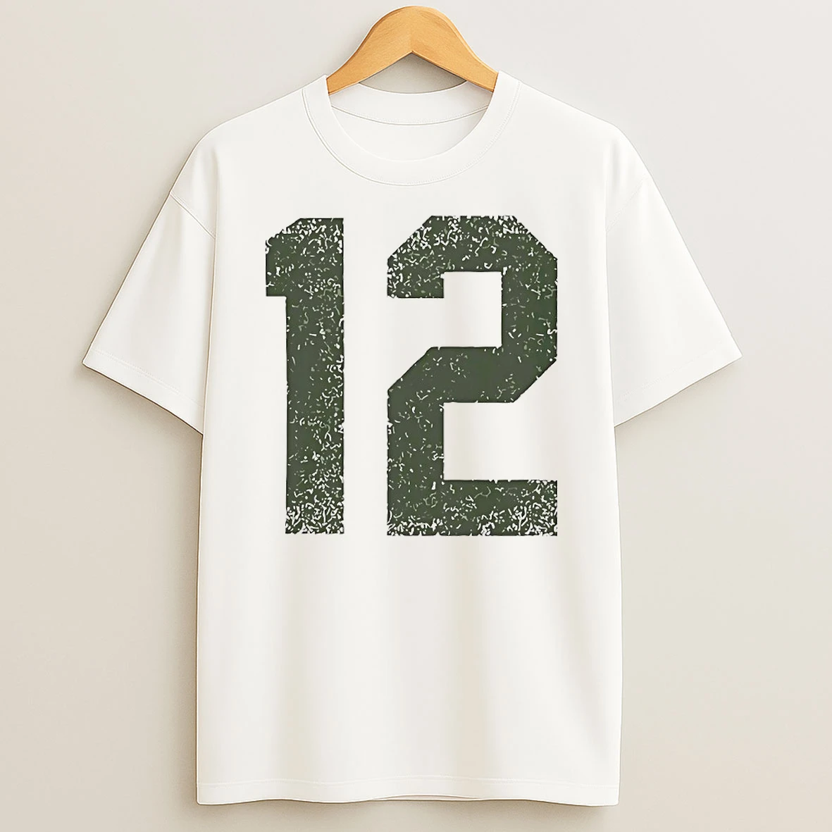 Summer House Ciara Miller Number 12 Circle T Shirt