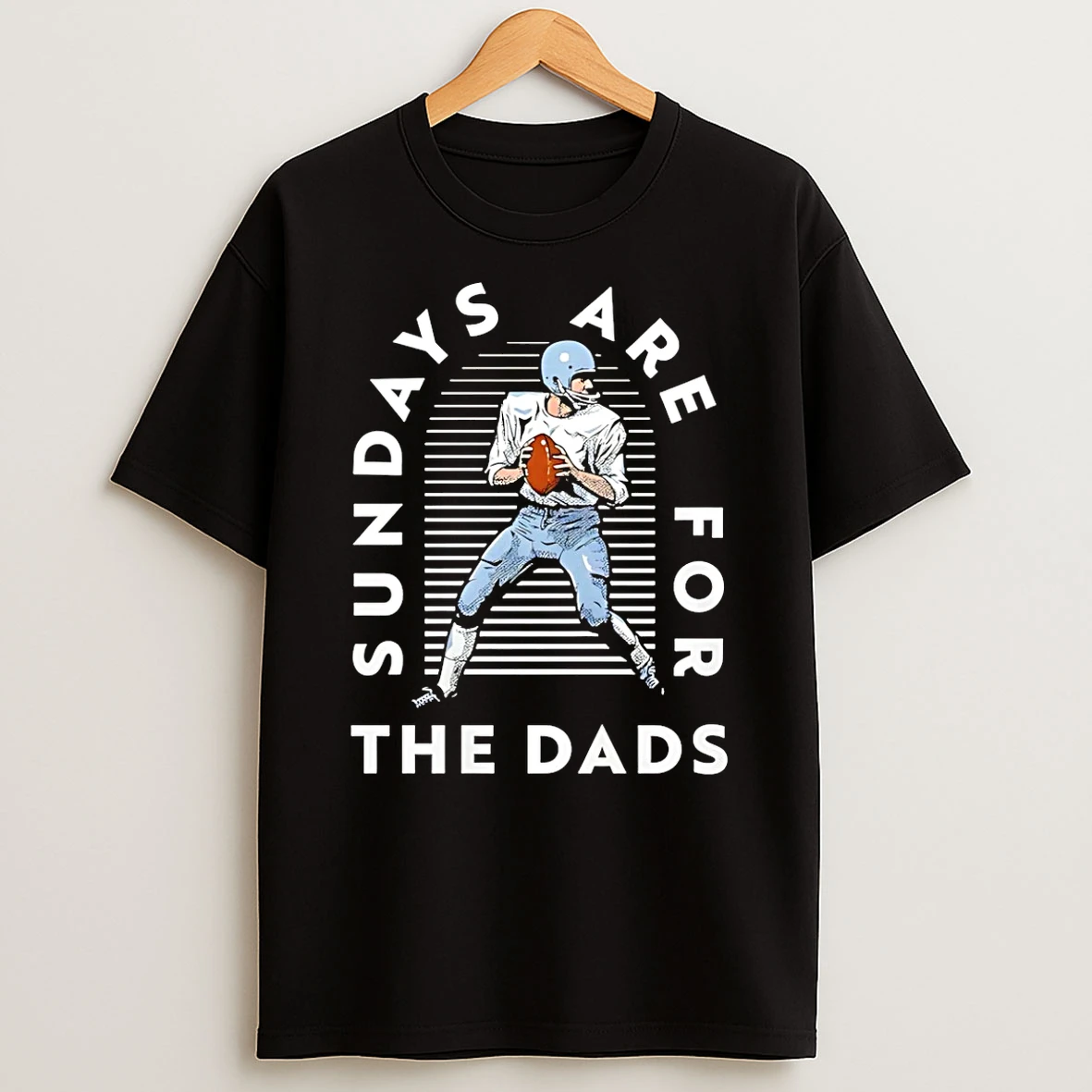 Sundays Are For The Dads T Shirt