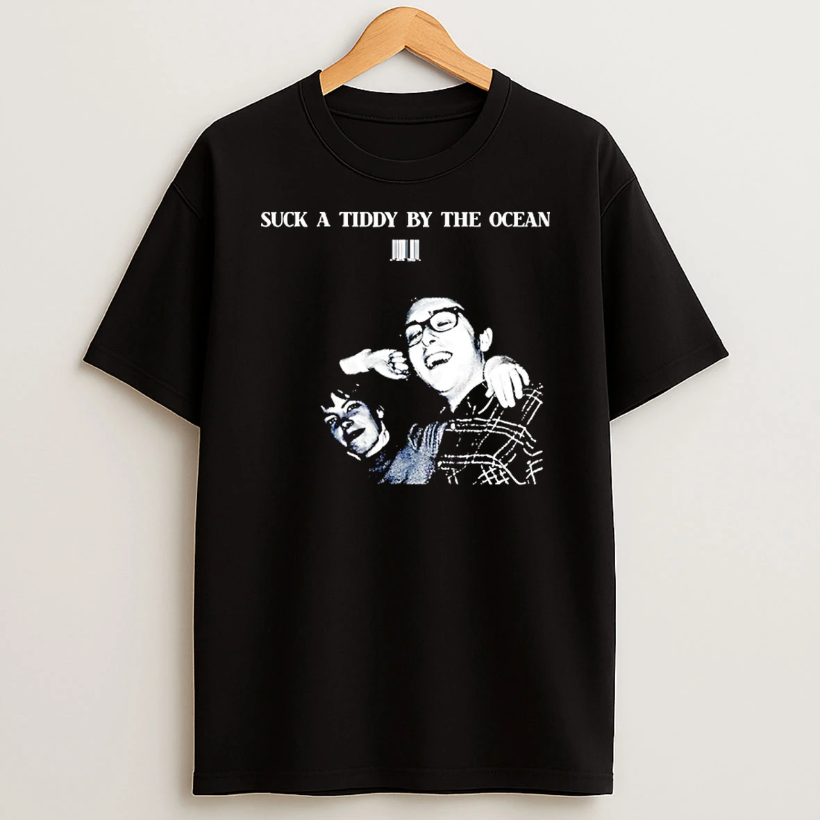 Sunken City By The Ocean T Shirt