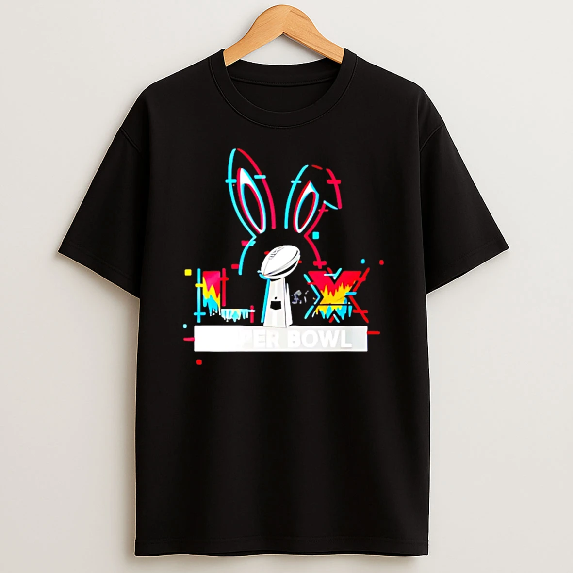 Super Bowl 2026 Here For The Benito Bowl T Shirt
